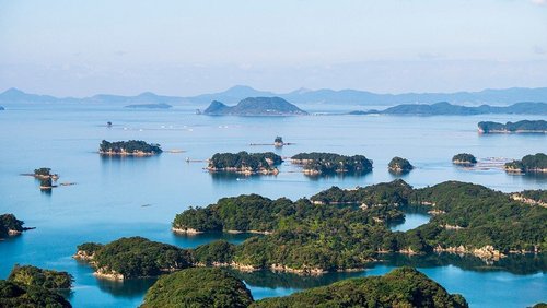 Арлын орон Япон арлуудаа бүрэн тоолжээ