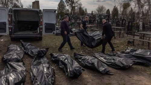 НҮБ: Сөргөлдөөн эхэлснээс хойш Украинд 8,2 мянган энгийн иргэн амиа алдсан