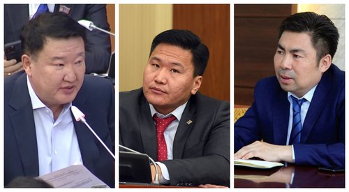 АТГ-аас Д.Бат-Эрдэнэ, Т.Аюурсайхан, Н.Наранбаатар нарын бүрэн эрхийг түдгэлзүүлэх санал гаргалаа