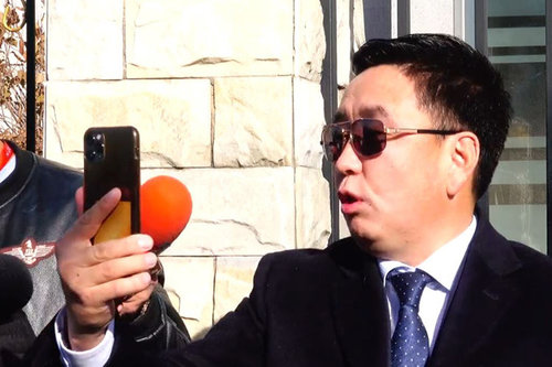 Лайвчин Д.Мөнх-Эрдэнэд холбогдох хэргийн шүүх хурал өнөөдөр болно