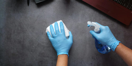 Эрдэмтэд өөрийгөө цэвэрлэдэг материал бүтээжээ