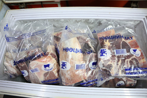 33 байршилд нөөцийн махны өргөтгөсөн худалдаа зохион байгуулна