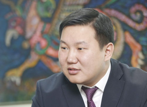 БОАЖЯ-ны Төрийн нарийн бичгийн дарга Э.Баттулгыг чөлөөллөө