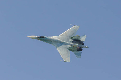 Оросын сөнөөгч онгоц АНУ-ын дронтой мөргөлджээ