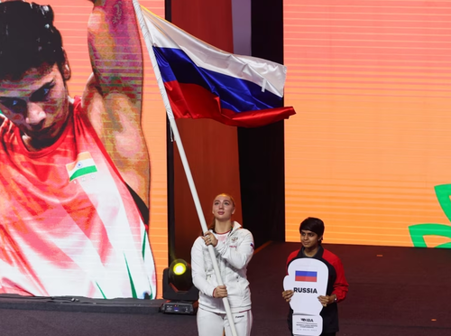 ОХУ, Беларусь өөрийн далбаан дор олон улсын тэмцээнд оролцоно