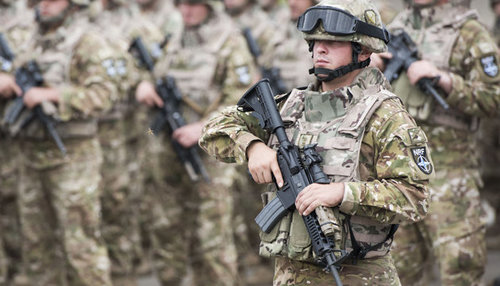 НАТО Оростой залгаа хил орчимд 300 мянган цэрэг байршуулна