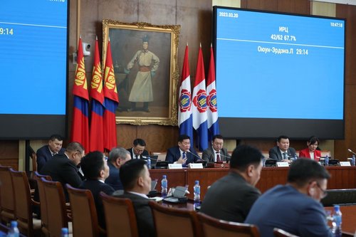 МАН-ын бүлэг цалин, тэтгэмж нэмэх асуудлаар санал нэгджээ