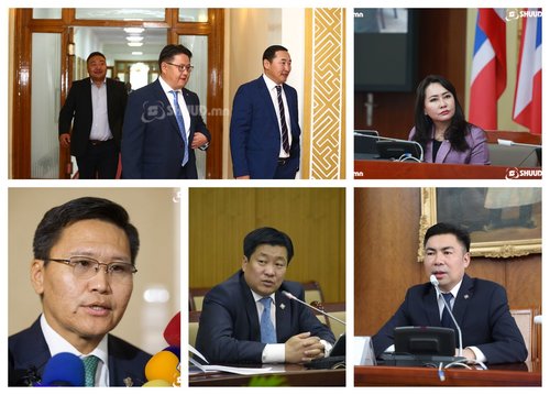 Нүүрсний хулгайн хэрэгт холбогдсон гишүүдийг хэзээ ТҮДГЭЛЗҮҮЛЭХ вэ