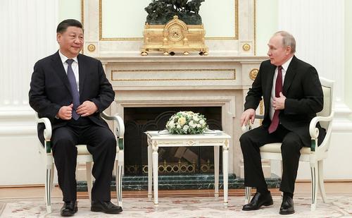 Ши Жинпинь өнөөдөр Путин, Мишустин нартай уулзана