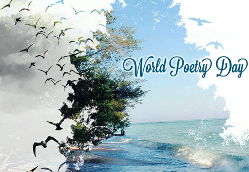 Өнөөдөр дэлхийн яруу найргийн өдөр тохиож байна