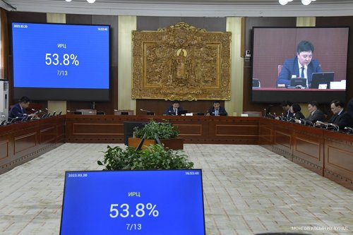 Нотлох баримтыг шинжлэн судлах дараагийн сонсгол ирэх сард товлогдлоо