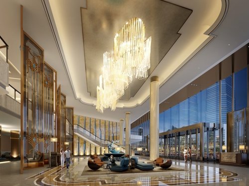 Ши Жинпинь буудалласан, Москва дахь хятад сүлжээ буудал