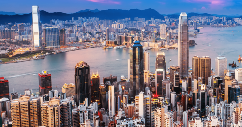 Азийн хамгийн өндөр өртөгтэй хотоор Хонконг дахин тодров