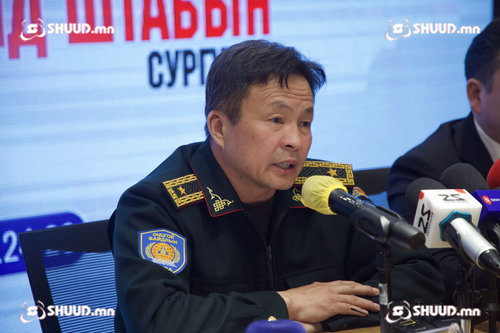 Б.Ууганбаяр: Стратегийн команд штабын сургуулийг ирэх сард зохион байгуулна