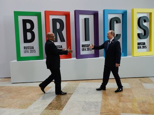 Путинийг баривчлах шийдвэрийн талаар Өмнөд Африк Оростой хэлэлцэнэ