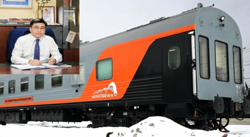 Тавантолгой төмөр зам ХХК ТОМИЛОЛТОНД 200 сая төгрөг зарцуулжээ