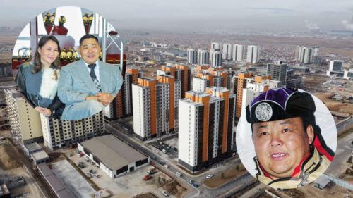 Кёкшүзан Д.Батбаяр Т. Баясгалан, Ч.Батзориг нарын гар хөлүүд иргэдийг хохироож байна