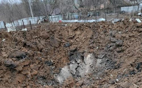 Оросын Тула мужид дрон дэлбэрчээ