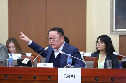 Н.Золжаргалын үндэслэлгүйгээр хөрөнгөжсөн гэх хэргийг прокурорт шилжүүллээ