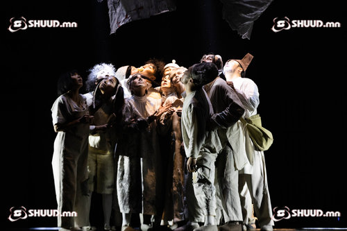 Дэлхийн театрын өдөр өнөөдөр тохиож байна