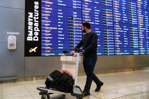 ОХУ-д нисэх буудлууд дахь бүтээгдэхүүний үнийг хязгаарлах санал гаргажээ