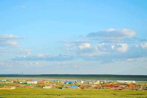 Дундговь аймгийн Өндөршил сум 181 сая төгрөгөөр наадмын талбай барина