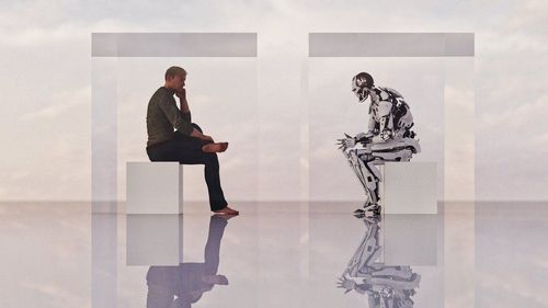 Хиймэл оюун ухаан хөгжүүлэлтийг түр завсарлахыг Илон Маск, Стив Возняк нар уриалав