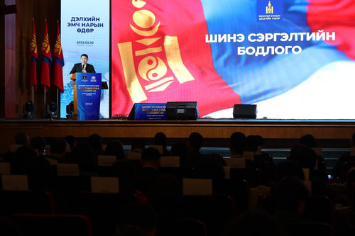 Ерөнхий сайд нийгмийн эрүүл мэндийн тусламж, үйлчилгээг эрчимжүүлэхийг хүслээ