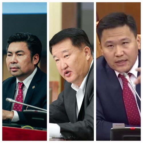 Н.Наранбаатарыг үлдээж, Д.Бат-Эрдэнэ, Т.Аюурсайхан нарыг явуулжээ