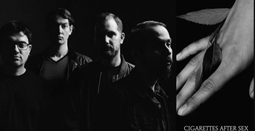 PLAYTIME: Cigarettes After Sex хамтлагийн тухай