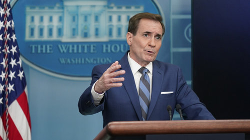 Жон Кирби: ОХУ Хойд Солонгосоос хүнсээр зэвсэг сольж авахыг хичээж байна