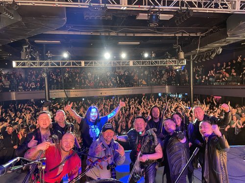 Хү хамтлаг дэлхийг Метаверст цуглуулж, Монгол өв соёлоор аялууллаа