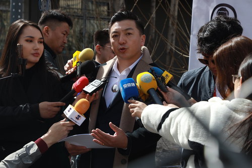 Б.Ууганбаяр: 2021-2022 онд хүүхдийн хүчирхийлэл 79.3 хувиар өссөн байна