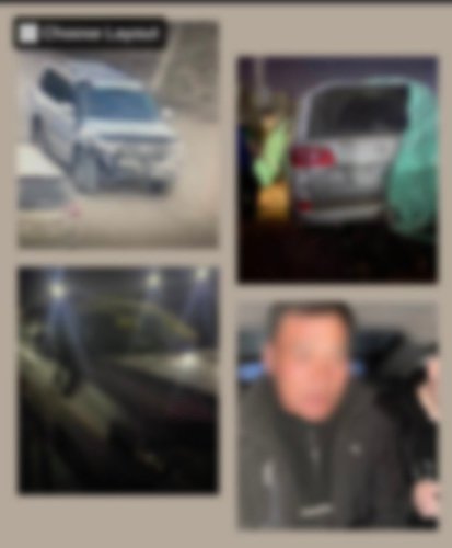 Машин хулгайлж, задалж зарахыг завджээ