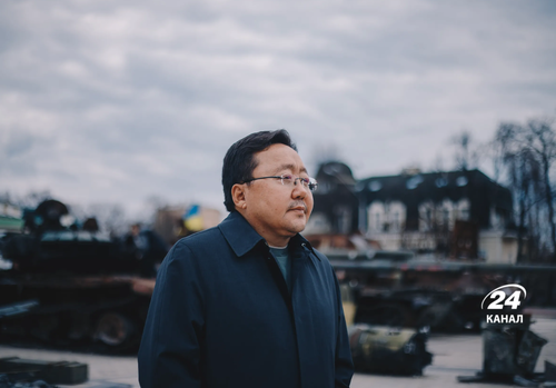 Ц.Элбэгдорж: Кремль Орост үндэсний цөөнхүүдийг хөнөөж байна, энэ бол угсаатны цэвэрлэгээ