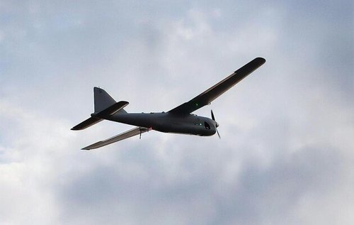 Оросын Брянск муж дахь цэргийн комиссарын газар дроны халдлагад өртжээ