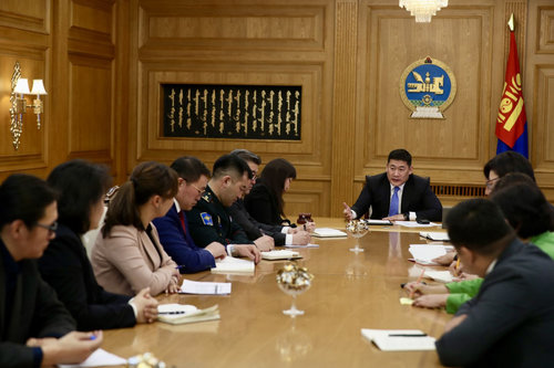 Төрийн албан хаагчдыг чадавхжуулах төсөл хэрэгжүүлнэ