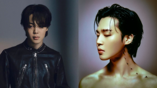 BTS Жимин Солонгосын хөгжмийн ертөнцөд түүх бүтээлээ