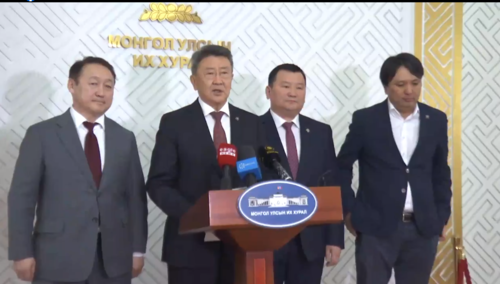 УИХ-ын сонгуулийн хуульд иргэдийн байр суурь, сонгогчдын хүсэл эрмэлзэлийг тусгасан