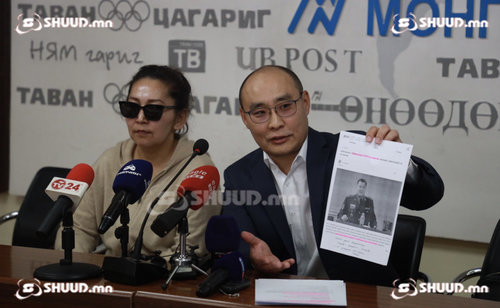 Б.Баяраа: Д.Монголхүүг ГССҮТ-д очоогүй гэж худал мэдээлэл тараасан