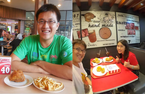 KFC-ийн 1000 гаруй зоогийн газраар үйлчлүүлсэн аялагч: Монголынх хамгийн шилдэг нь