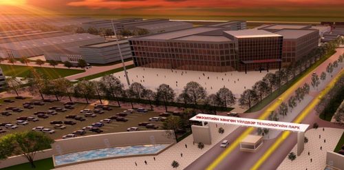 Арьс ширний үйлдвэрүүдийн 11 жил хүлээж буй ЭМЭЭЛТИЙН ПАРК