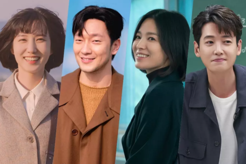 Bаeksang Arts Awards: Нэр дэвшигчдийг танилцуулж байна