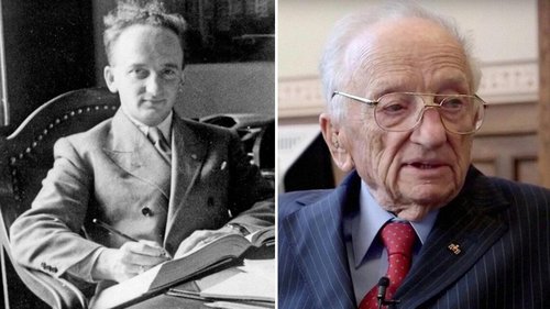 Нюрнбергийн шүүх ажиллагааны сүүлчийн прокурор Бен Ференц таалал төгсжээ