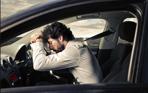 Эрдэмтэд: Дутуу нойртой жолооч осол гаргах эрсдэл хоёр дахин өндөр байдаг