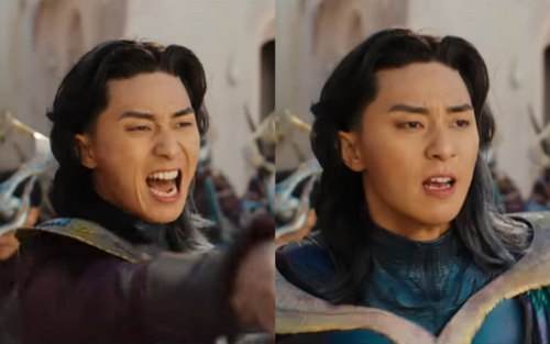 Пак Со Жүн The Marvels кинонд Yan ханхүүгийн дүрийг бүтээжээ