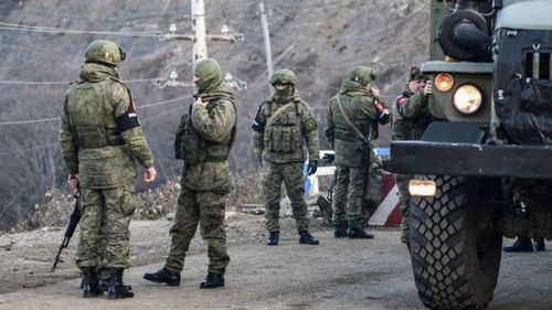 Армени, Азербайжан дахин сөргөлдөж, олон цэрэг амиа алджээ