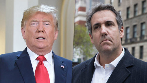 Трамп өмгөөлөгчийнхөө эсрэг зарга мэдүүлжээ