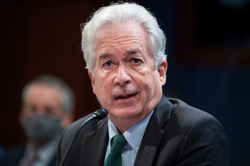 Бернс: ОХУ Хятадын эдийн засгийн колони болох эрсдэлтэй