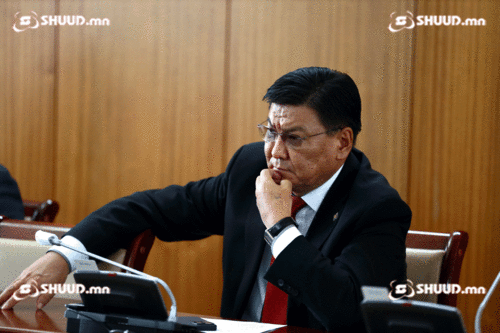Ц.Сэргэлэн: Мансуурсан ТАХ-аар асуудлаа шийдүүлнэ гэж байхгүй